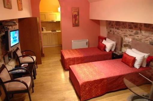 фото отеля Mesta Medieval Castle Suites