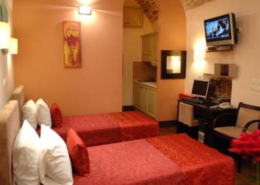 фото отеля Mesta Medieval Castle Suites