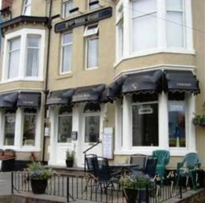 фото отеля The Villa Hotel Blackpool
