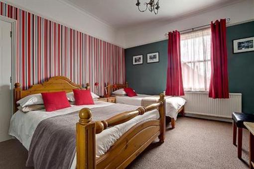 фото отеля Worth House Bed and Breakfast Cambridge
