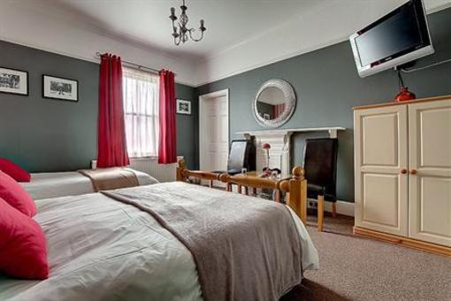 фото отеля Worth House Bed and Breakfast Cambridge