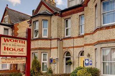 фото отеля Worth House Bed and Breakfast Cambridge