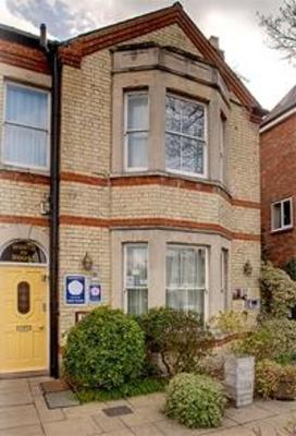 фото отеля Worth House Bed and Breakfast Cambridge