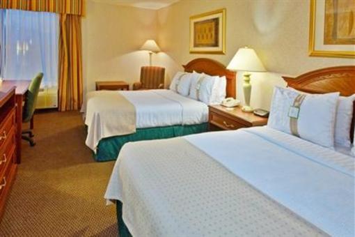 фото отеля Holiday Inn Hopkinsville