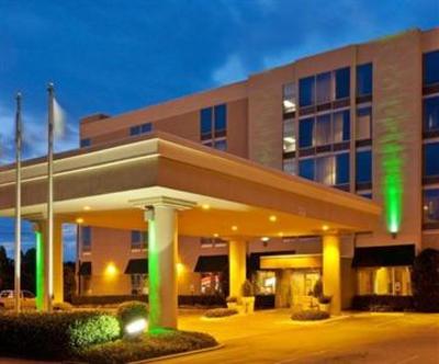 фото отеля Holiday Inn Hopkinsville