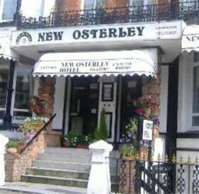 фото отеля New Osterley Hotel Blackpool