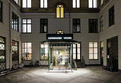 фото отеля Copenhagen Crown Hotel