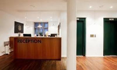 фото отеля Copenhagen Crown Hotel