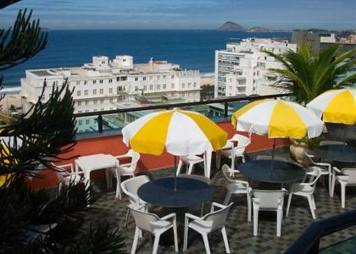 фото отеля Mirasol Copacabana Hotel