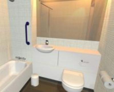 фото отеля Travelodge Edinburgh Dreghorn