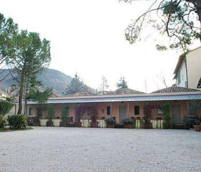 фото отеля Hotel San Carlo Borromeo