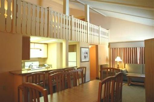 фото отеля Mammoth Mountain Inn