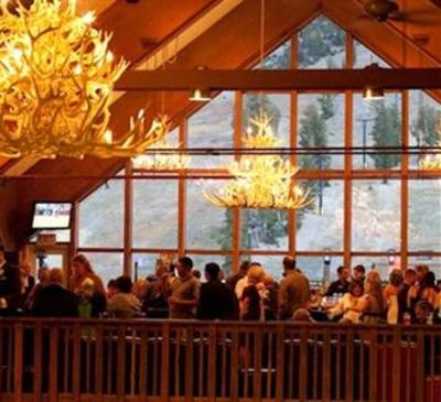 фото отеля Mammoth Mountain Inn