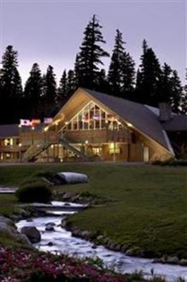 фото отеля Mammoth Mountain Inn