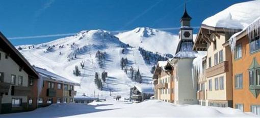 фото отеля Mammoth Mountain Inn