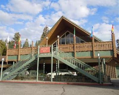 фото отеля Mammoth Mountain Inn