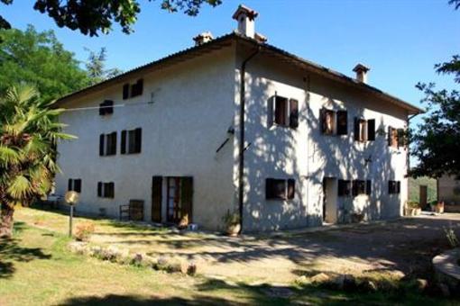 фото отеля Casale Le Burgne