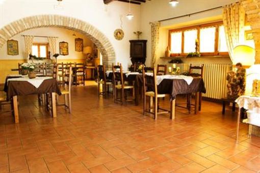 фото отеля Casale Le Burgne