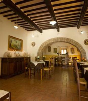 фото отеля Casale Le Burgne