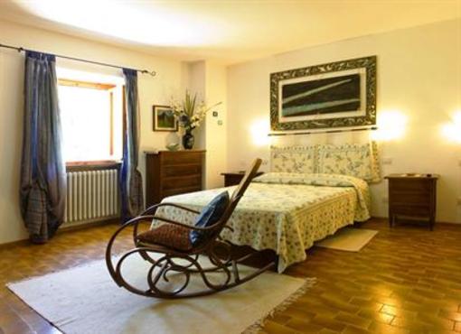 фото отеля Casale Le Burgne