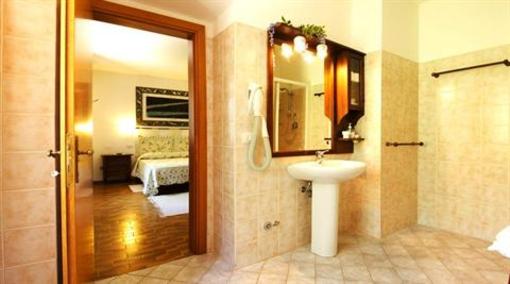 фото отеля Casale Le Burgne