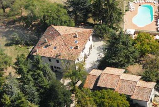 фото отеля Casale Le Burgne