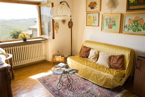 фото отеля Casale Le Burgne