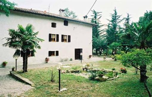 фото отеля Casale Le Burgne