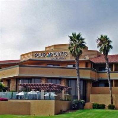 фото отеля Four Points by Sheraton Ventura Harbor