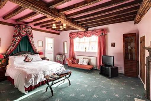 фото отеля Catton Old Hall