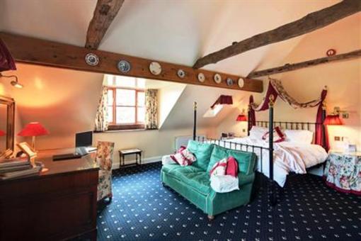 фото отеля Catton Old Hall