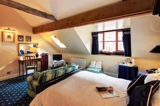 фото отеля Catton Old Hall