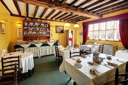 фото отеля Catton Old Hall