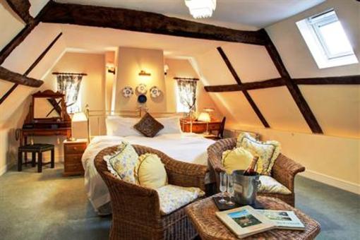 фото отеля Catton Old Hall