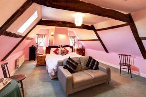 фото отеля Catton Old Hall