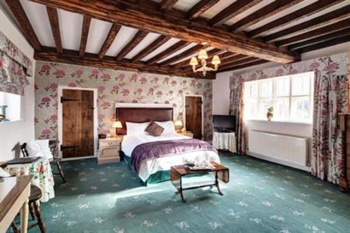 фото отеля Catton Old Hall