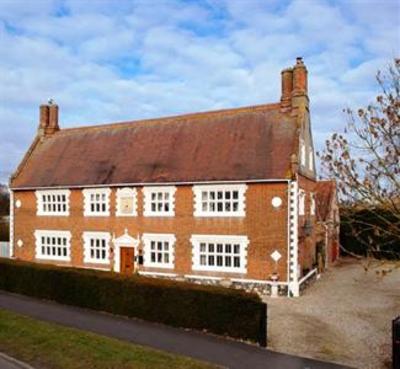 фото отеля Catton Old Hall