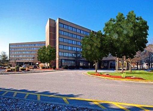 фото отеля Clarion Hotel & Convention Center Atlantic City