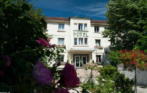 фото отеля Hotel Des Allees Dijon