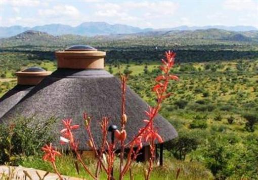 фото отеля Gocheganas Lodge Windhoek