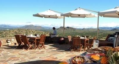 фото отеля Gocheganas Lodge Windhoek
