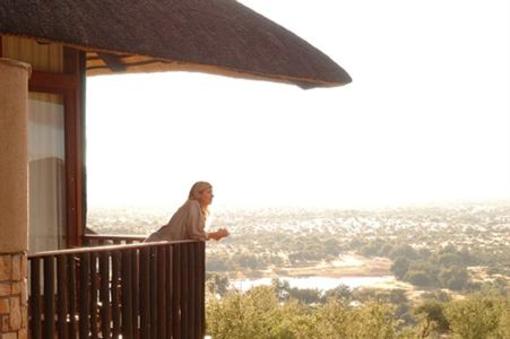 фото отеля Gocheganas Lodge Windhoek