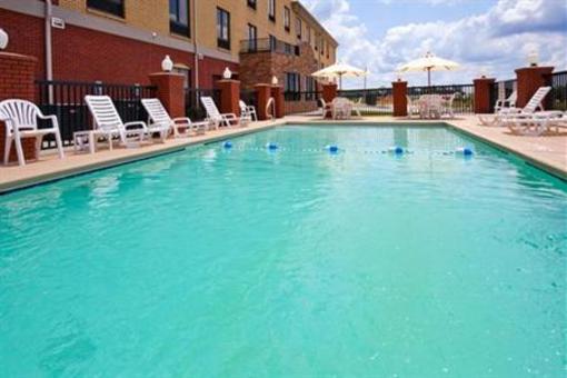 фото отеля Holiday Inn Express Hotel & Suites Greenville