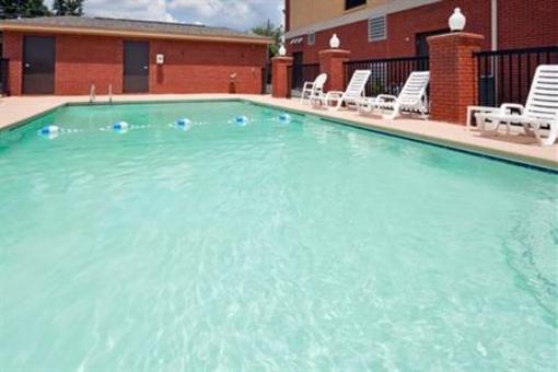 фото отеля Holiday Inn Express Hotel & Suites Greenville