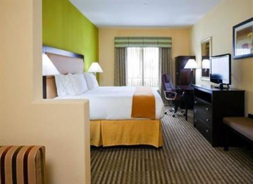 фото отеля Holiday Inn Express Hotel & Suites Greenville