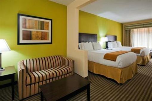 фото отеля Holiday Inn Express Hotel & Suites Greenville
