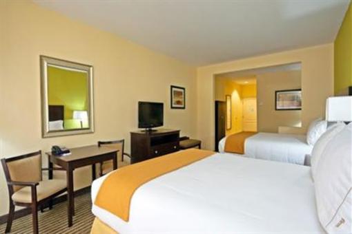 фото отеля Holiday Inn Express Hotel & Suites Greenville