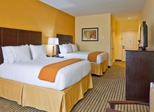 фото отеля Holiday Inn Express Hotel & Suites Greenville