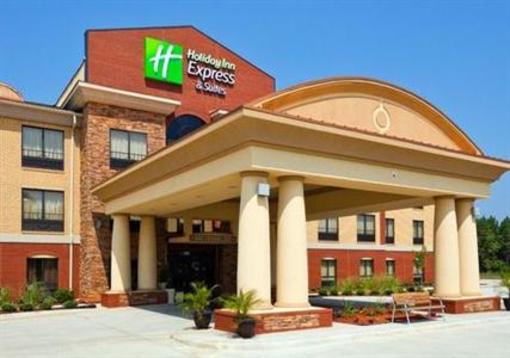 фото отеля Holiday Inn Express Hotel & Suites Greenville