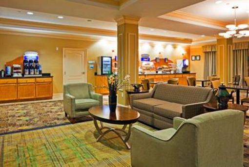 фото отеля Holiday Inn Express Hotel & Suites Greenville